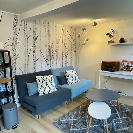 Maisonnette Dans Jardin Partage Bois-Colombes Dış mekan fotoğraf